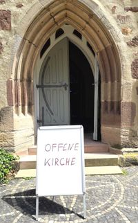 Offene Stadtkirche Hessisch Lichtenau